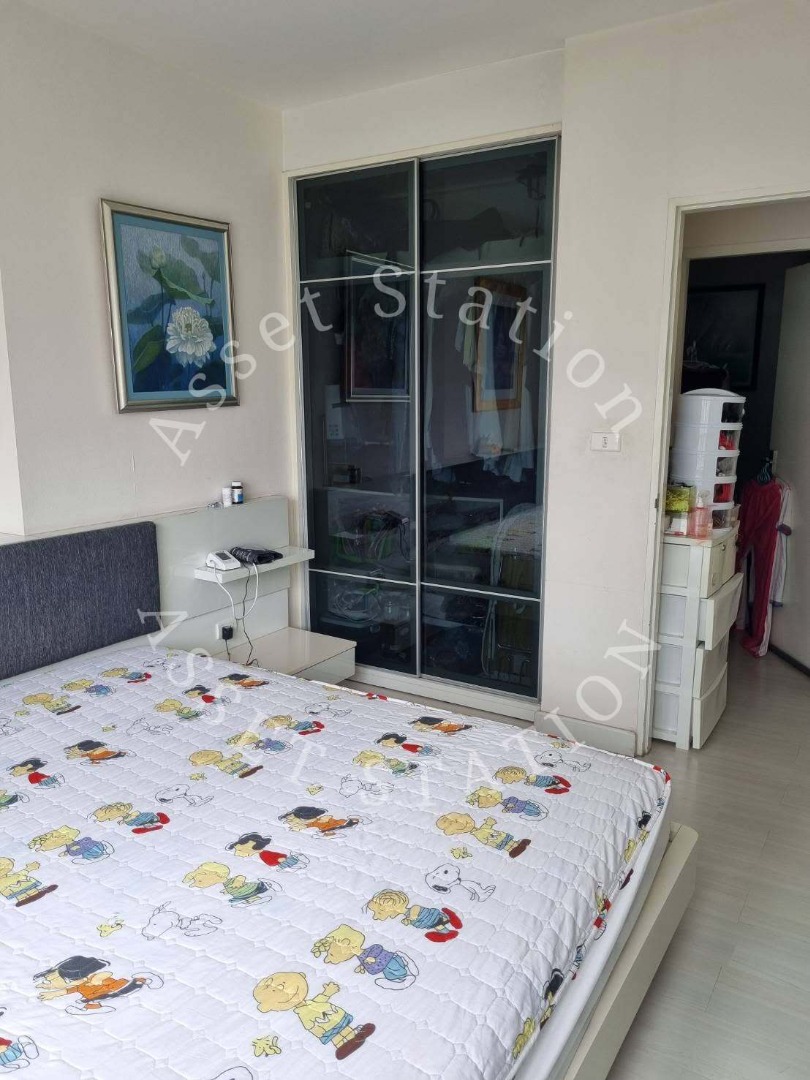 ขาย!! 🏬🪞 The Room Ratchada-Ladprao 💰 2 ห้องนอน 1 ห้องน้ำ 61 ตรม. ใกล้ MRT ลาดพร้าว 🚈