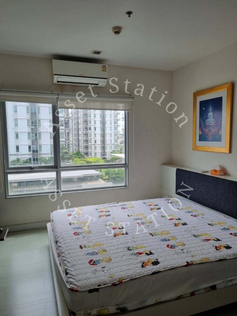 ขาย!! 🏬🪞 The Room Ratchada-Ladprao 💰 2 ห้องนอน 1 ห้องน้ำ 61 ตรม. ใกล้ MRT ลาดพร้าว 🚈