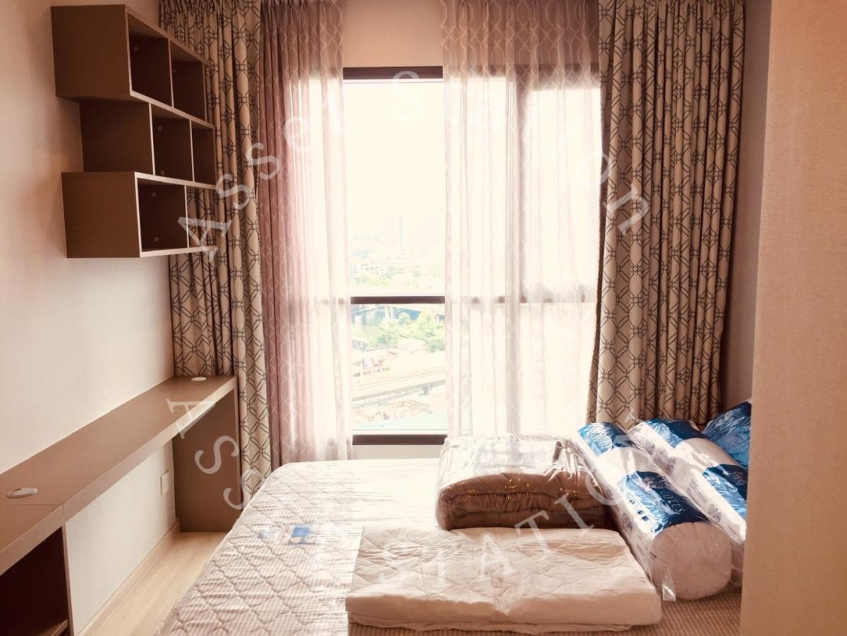 ห้องว่างพร้อมอยู่🏢ให้เช่า Life Sukhumvit 48 ห้องใหญ่พร้อมอยู่ 2 ห้องนอน กว้างเป็นสัดส่วน💎