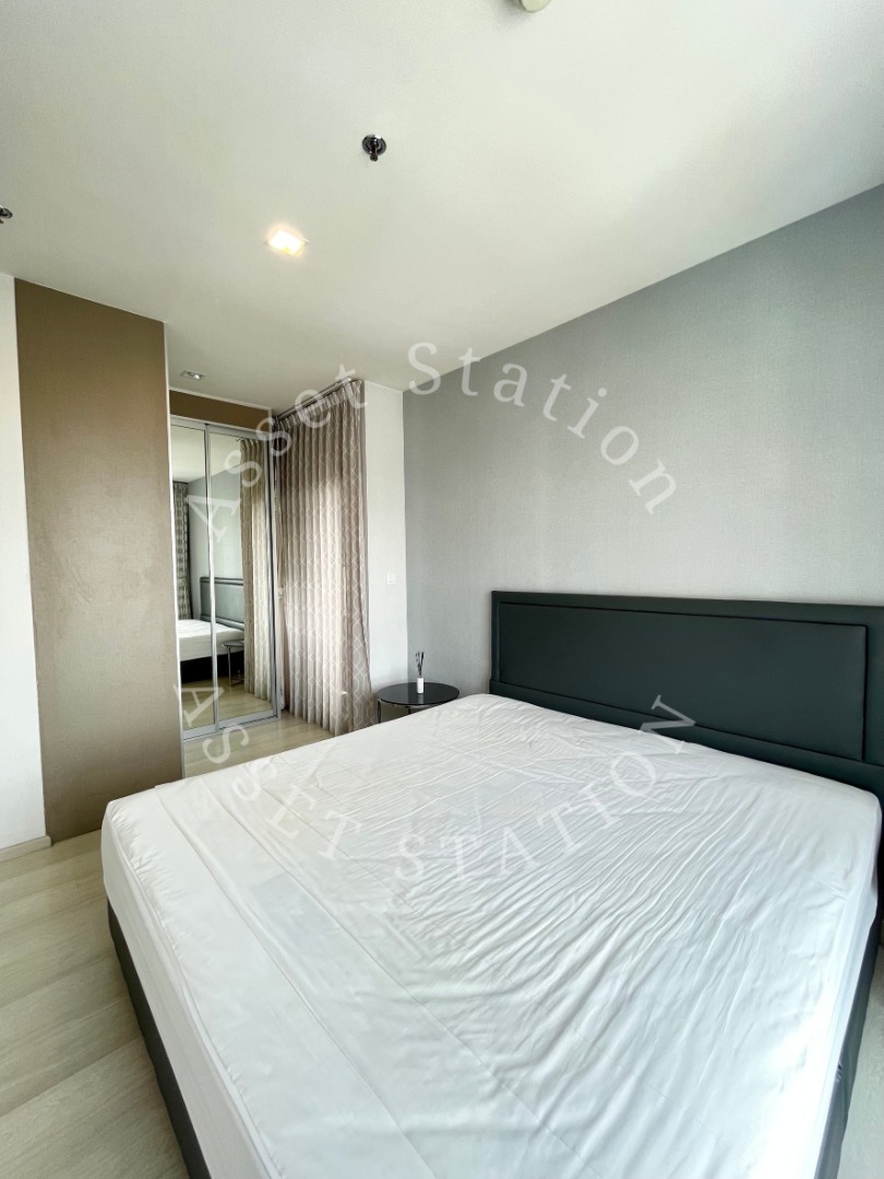 ห้องว่างพร้อมอยู่🏢ให้เช่า Life Sukhumvit 48 ห้องใหญ่พร้อมอยู่ 2 ห้องนอน กว้างเป็นสัดส่วน💎