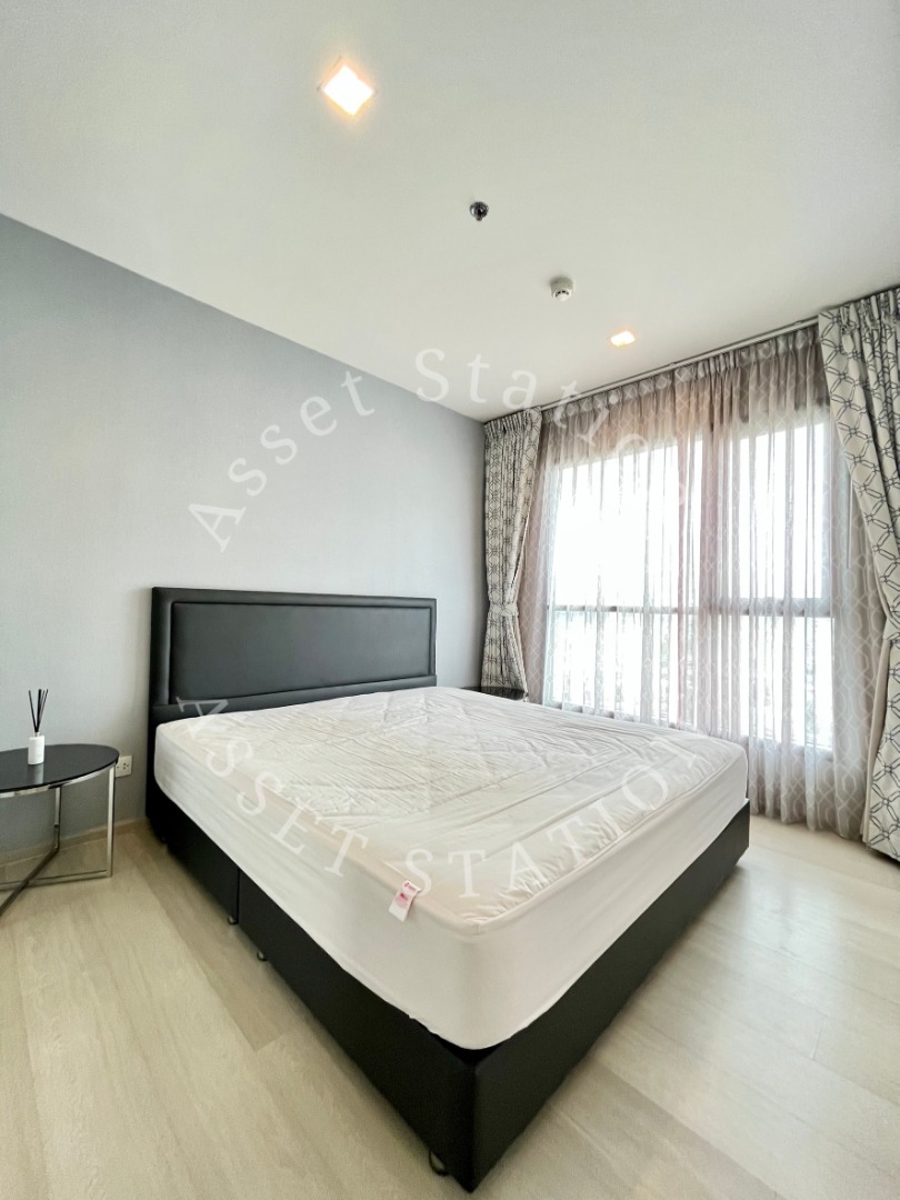 ห้องว่างพร้อมอยู่🏢ให้เช่า Life Sukhumvit 48 ห้องใหญ่พร้อมอยู่ 2 ห้องนอน กว้างเป็นสัดส่วน💎