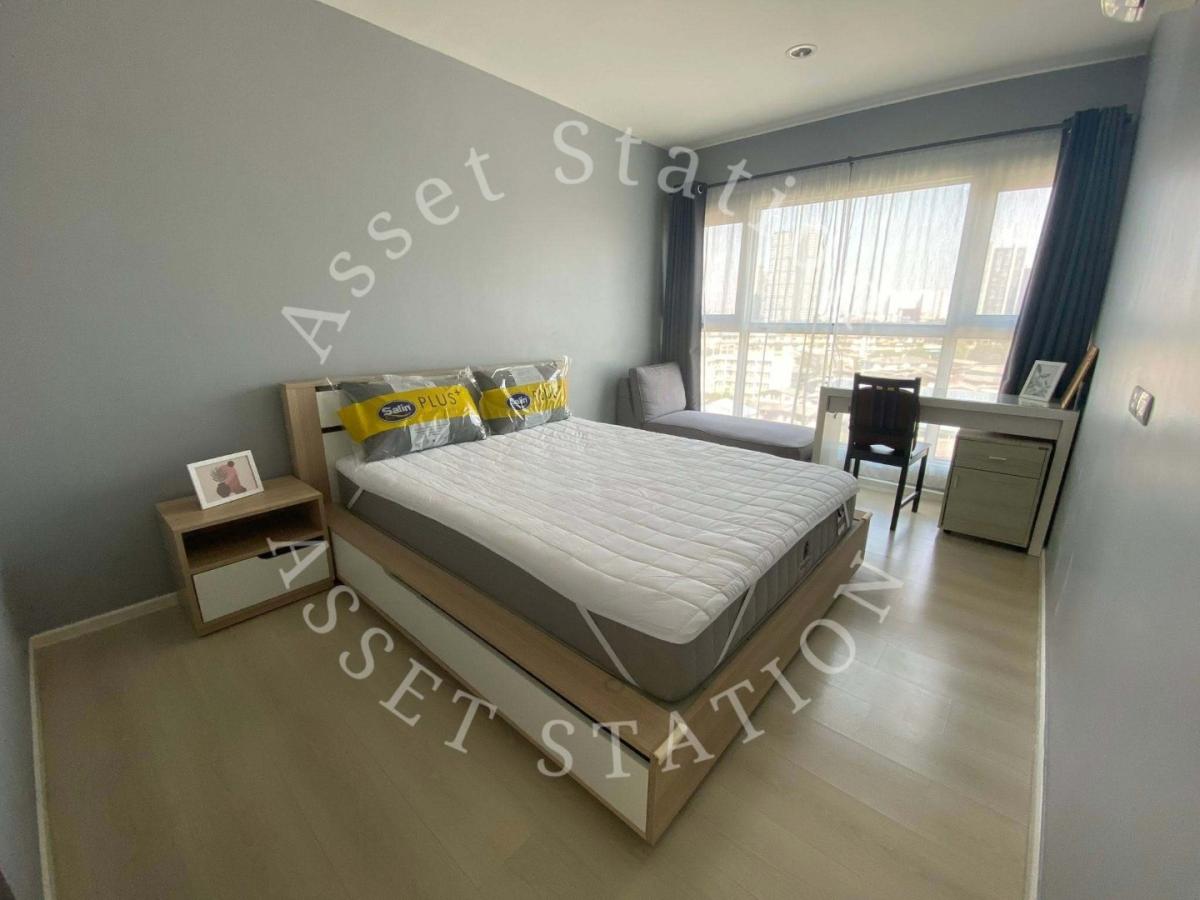 🏢พร้อมเช่า Aspire Sukhumvit 48 ห้องใหญ่ 2ห้องนอน เฟอร์ครบพร้อมเข้าอยู่ทันที ใกล้ BTS พระโขนง🌟