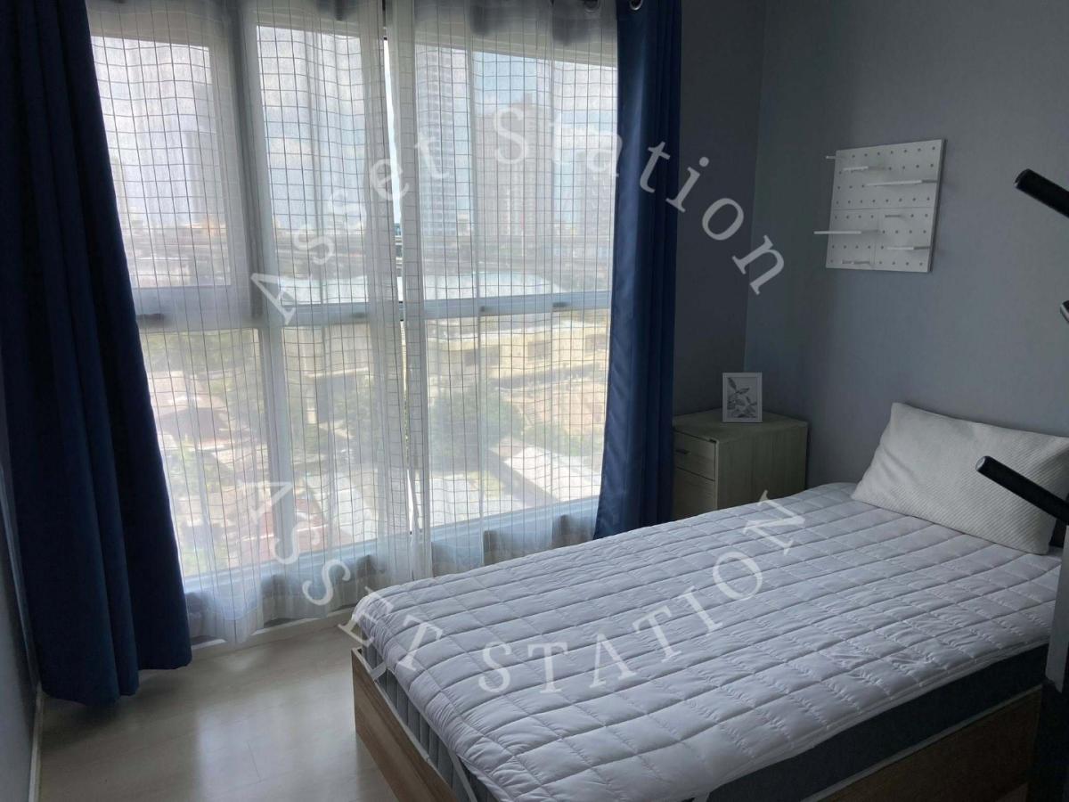 🏢พร้อมเช่า Aspire Sukhumvit 48 ห้องใหญ่ 2ห้องนอน เฟอร์ครบพร้อมเข้าอยู่ทันที ใกล้ BTS พระโขนง🌟
