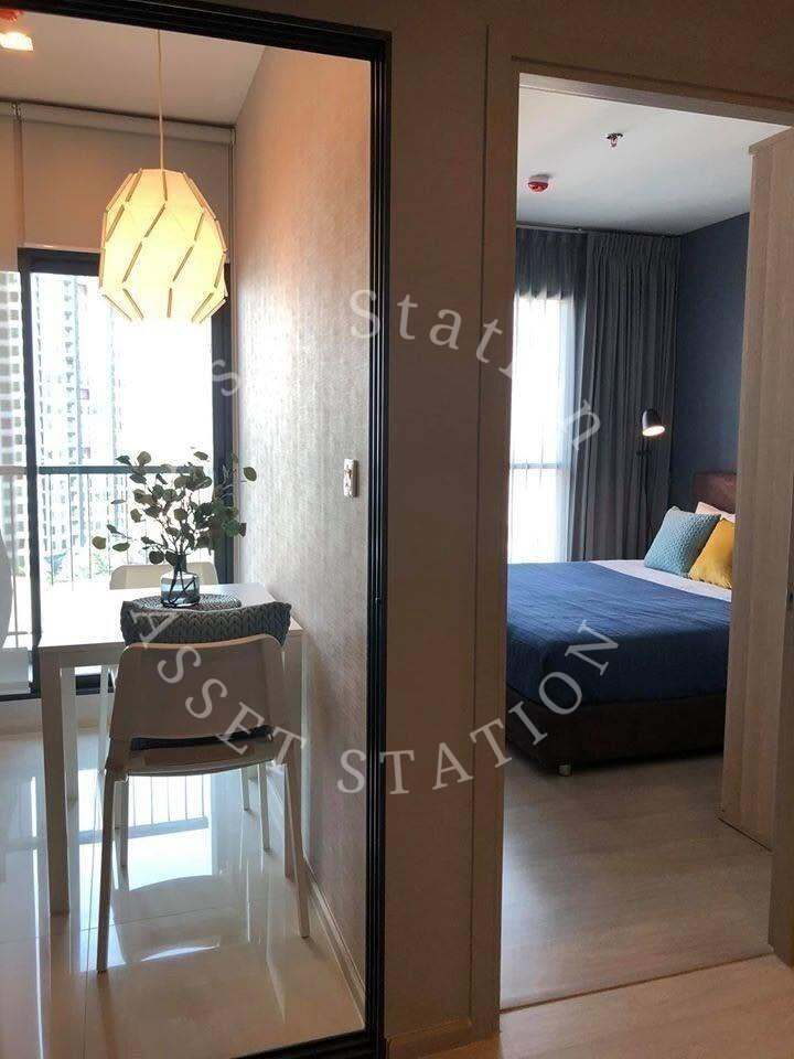 🏙️พร้อมเช่า Life Sukhumvit 48 ห้องแต่งพร้อมอยู่ เก็บกระเป่าเข้าอยู่ได้เลย ใกล้ BTS พระโขนง💎