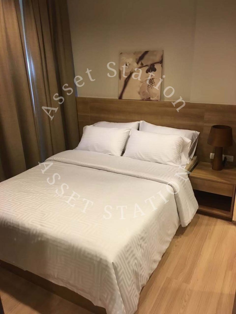 💎พร้อมเช่า Rhythm Sathorn ห้องแต่งสวย เฟอร์ครบ กว้าง 35.5 ตร.ม.ใกล้ BTS ช่องนนทรี🏢