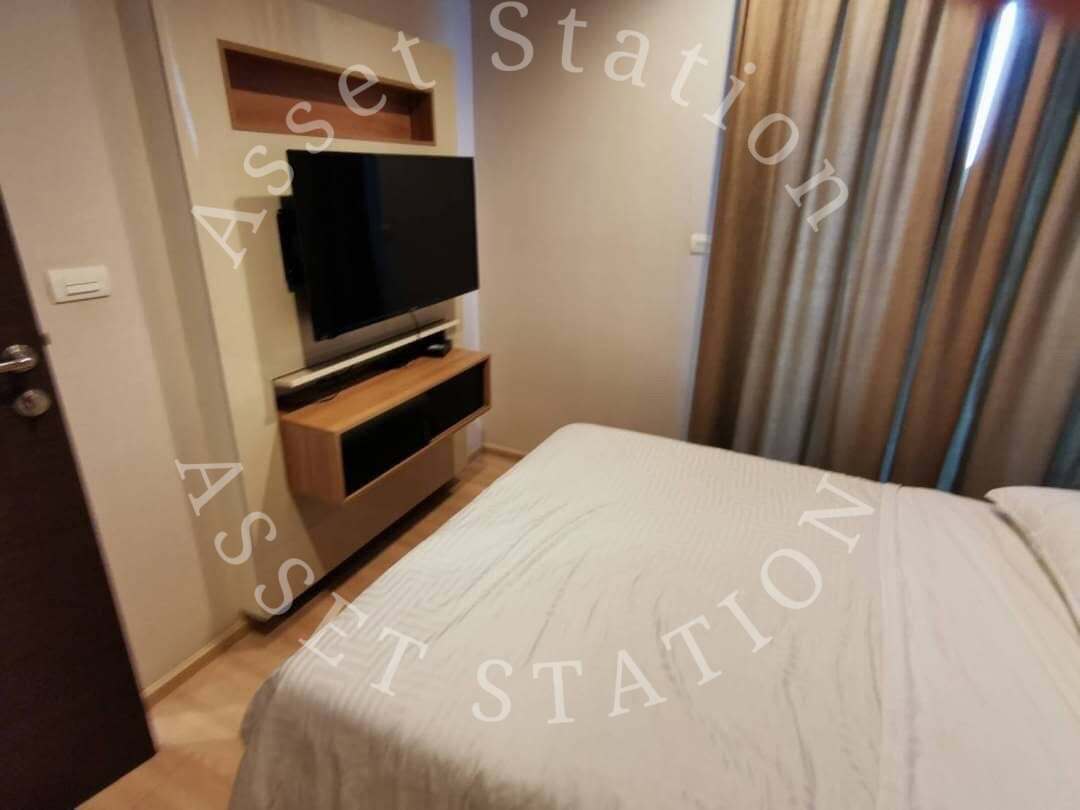 💎พร้อมเช่า Rhythm Sathorn ห้องแต่งสวย เฟอร์ครบ กว้าง 35.5 ตร.ม.ใกล้ BTS ช่องนนทรี🏢