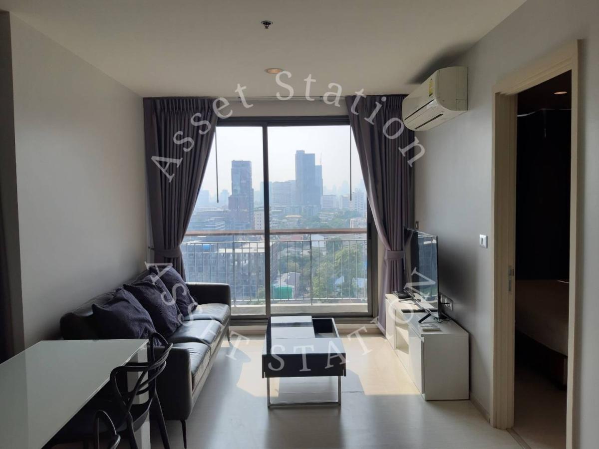 ด่วน! 🏢Rhythm Sukhumvit 42 ห้องแต่งสวย เฟอร์ครบ วิวเมือง ใกล้ BTS เอกมัย🏢