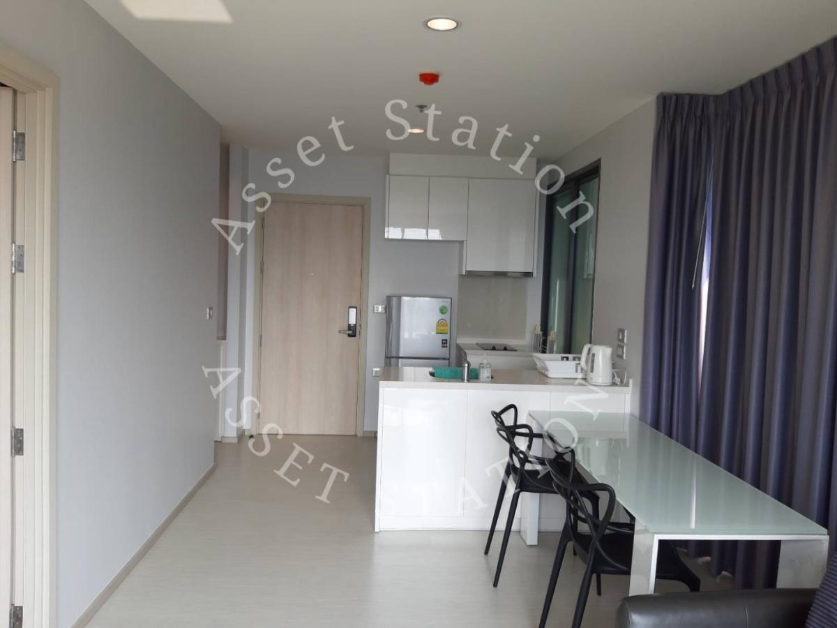ด่วน! 🏢Rhythm Sukhumvit 42 ห้องแต่งสวย เฟอร์ครบ วิวเมือง ใกล้ BTS เอกมัย🏢