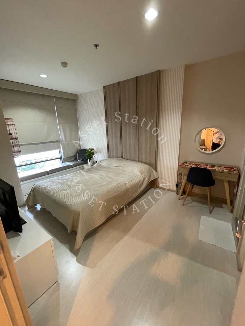 🏙️ให้เช่า Rhythm Sukhumvit 42 ห้องว่าง เฟอร์ครบพร้อมเข้าอยู่ได้เลย ใกล้ BTS เอกมัย💎
