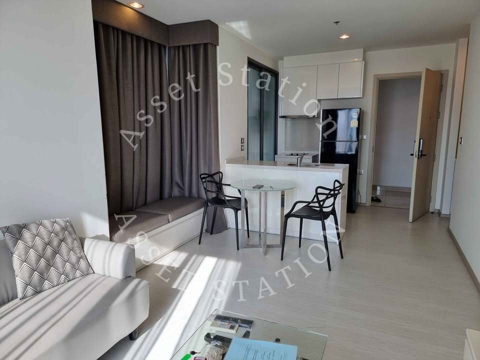 🏙️ด่วน ห้องว่างพร้อมอยู่ Rhythm Sukhumvit 42 วิวสวน🌿เฟอร์ครบพร้อมอยู่ใกล้ BTS เอกมัย