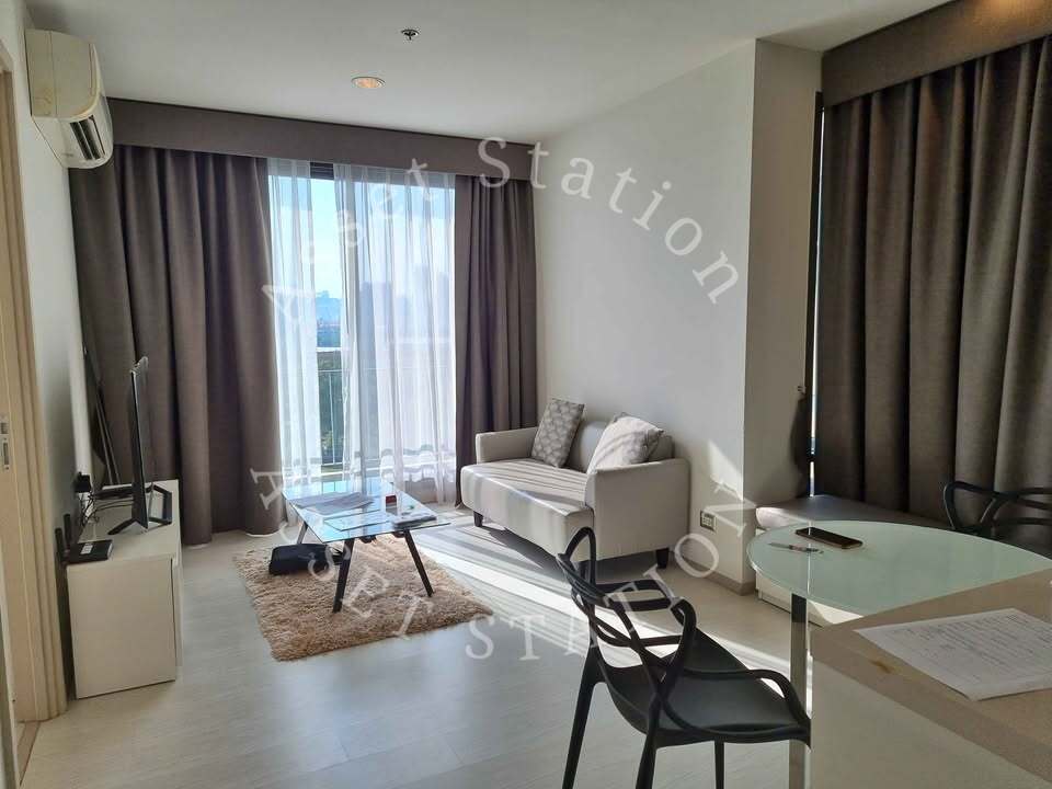 🏙️ด่วน ห้องว่างพร้อมอยู่ Rhythm Sukhumvit 42 วิวสวน🌿เฟอร์ครบพร้อมอยู่ใกล้ BTS เอกมัย