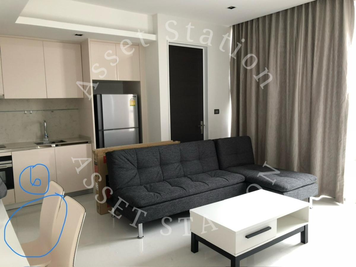 🌊🏙️ให้เช่า THE BANGKOK SATHORN ห้องเปล่ารอแต่ง ห้องใหญ่ 80ตร.ม. ใกล้ BTS สุรศักดิ์💎