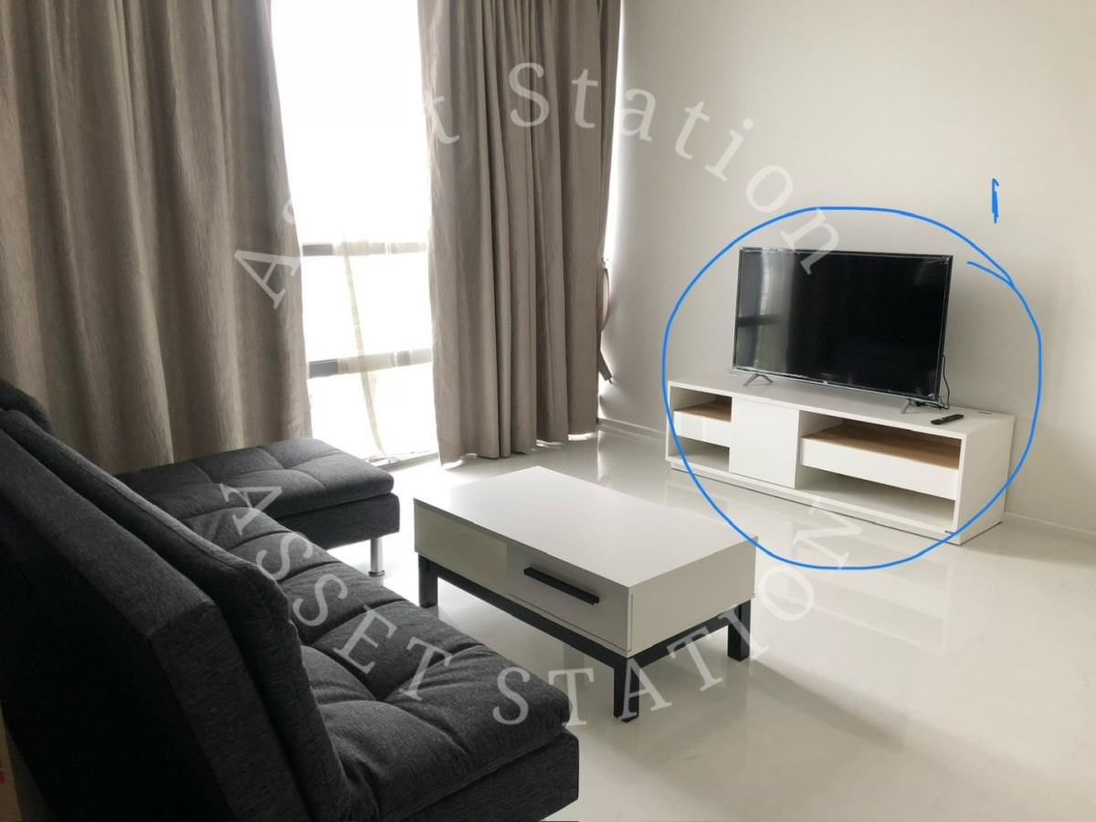 🌊🏙️ให้เช่า THE BANGKOK SATHORN ห้องเปล่ารอแต่ง ห้องใหญ่ 80ตร.ม. ใกล้ BTS สุรศักดิ์💎
