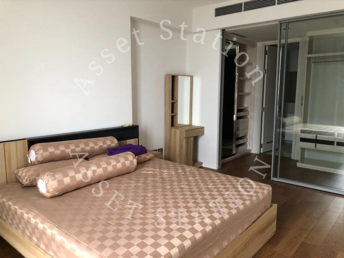 🌊🏙️ให้เช่า THE BANGKOK SATHORN ห้องเปล่ารอแต่ง ห้องใหญ่ 80ตร.ม. ใกล้ BTS สุรศักดิ์💎