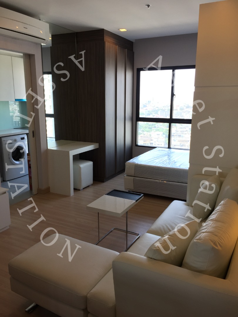 🏙️ ให้เช่า คอนโด URBANO ABSOLUTE SATHORN – TAKSIN ห้องว่าง เฟอร์ครบ ใกล้ ICONsiam🚆BTS กรุงธนบุรี