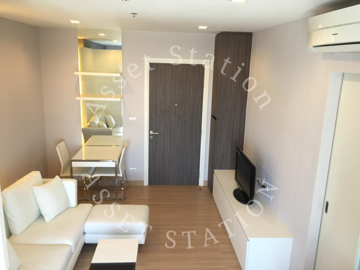 🏙️ ให้เช่า คอนโด URBANO ABSOLUTE SATHORN – TAKSIN ห้องว่าง เฟอร์ครบ ใกล้ ICONsiam🚆BTS กรุงธนบุรี