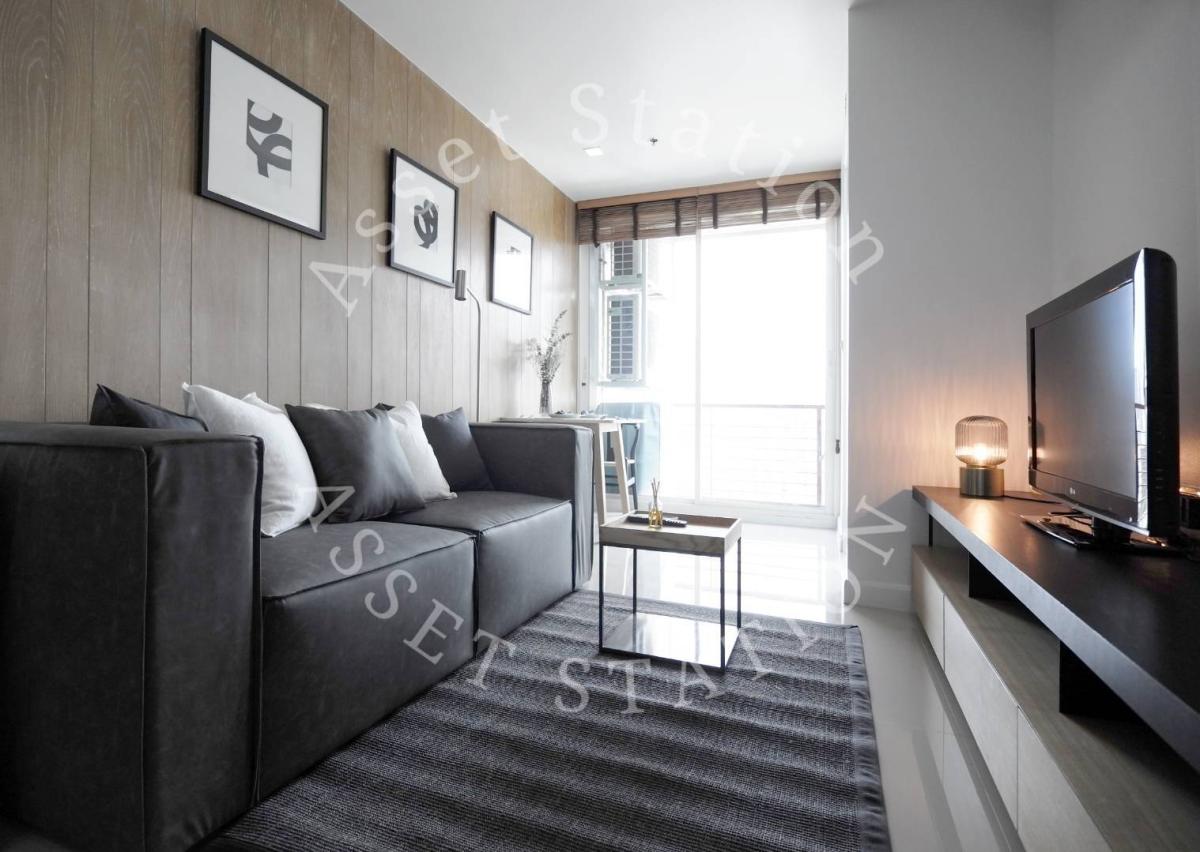 🏢เด็กจุฬาห้ามพลาด! Wish@Samyan ห้องว่างพร้อมอยู่ เฟอร์ครบ ใกล้จุฬา/ MRT สามย่าน✨