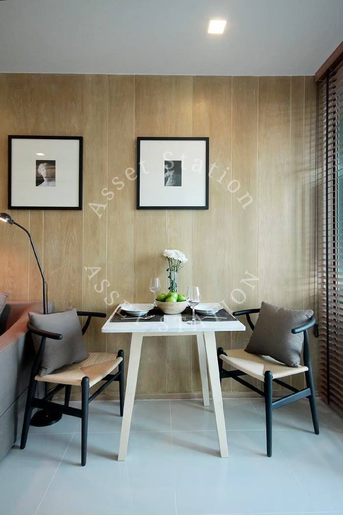 🏢เด็กจุฬาห้ามพลาด! Wish@Samyan ห้องว่างพร้อมอยู่ เฟอร์ครบ ใกล้จุฬา/ MRT สามย่าน✨