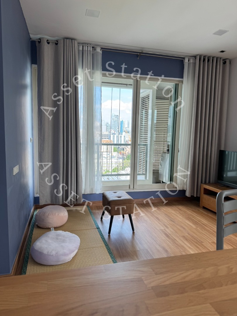 🏢SELL/RENT The Address Chidlom ห้องกว้างแต่งหรู Fully Furnished ใกล้ BTS ชิดลม💎