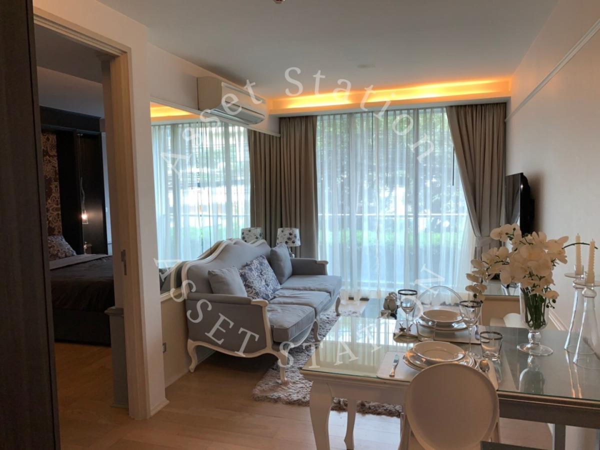 🏙️ให้เช่า คอนโดหรู VIA 49 ห้องหรูใจกลางเมือง พื้นที่กว้าง เฟอร์แต่งครบจัดเต็ม 💎🏢