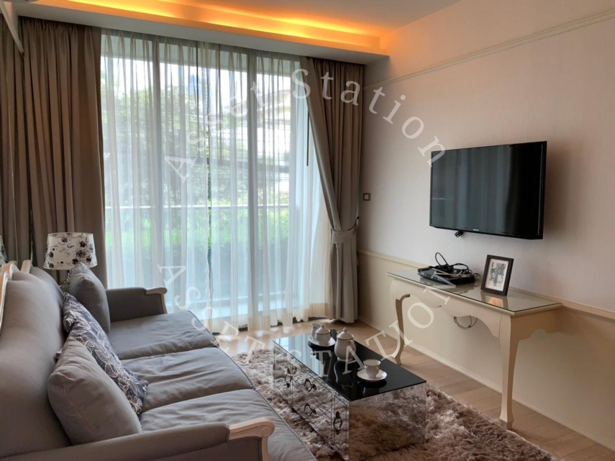 🏙️ให้เช่า คอนโดหรู VIA 49 ห้องหรูใจกลางเมือง พื้นที่กว้าง เฟอร์แต่งครบจัดเต็ม 💎🏢