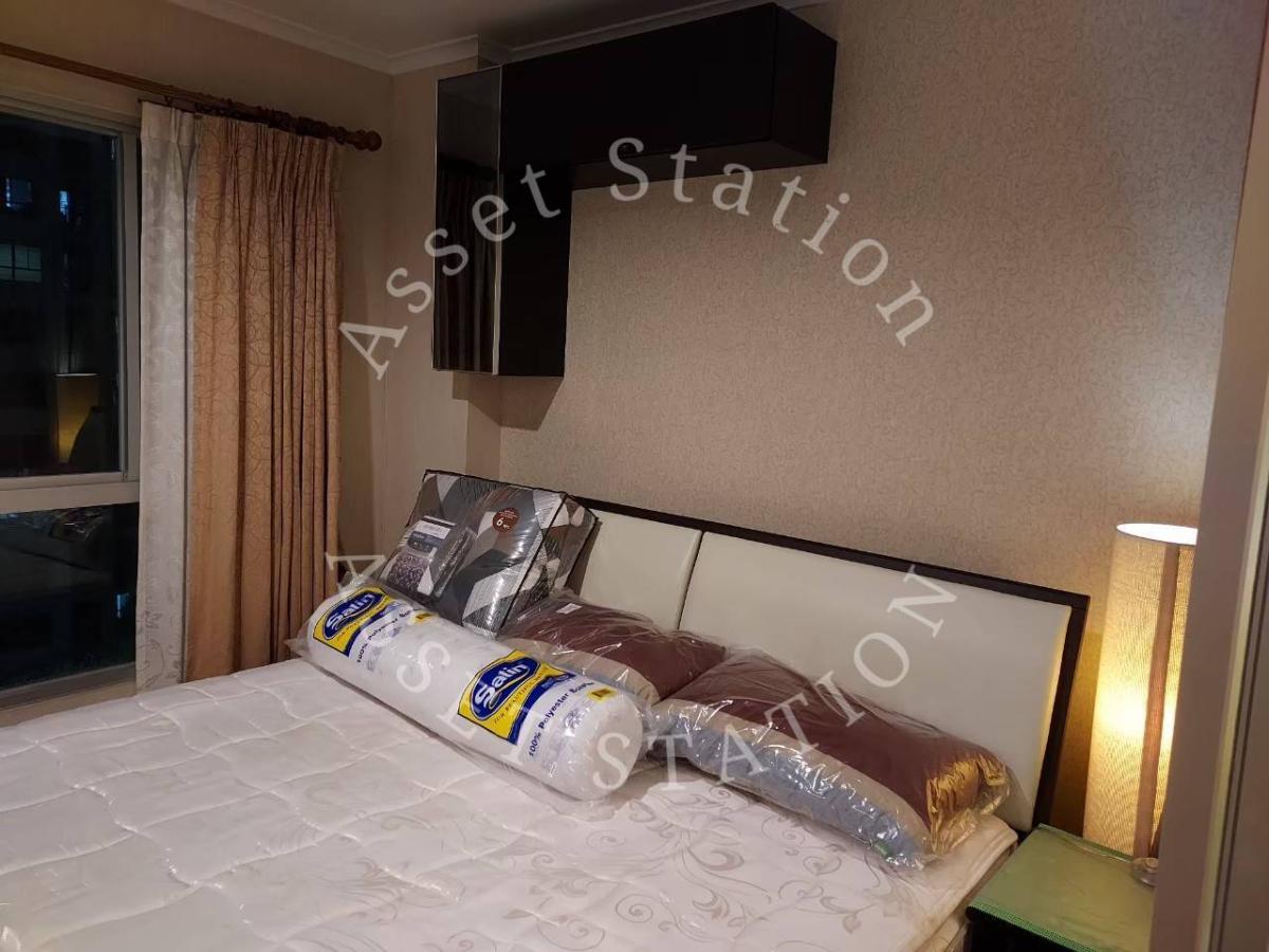 🏢ห้องน่าลงทุน Lumpini Place Ratchayothin ห้องแต่งครบ เฟอร์จัดเต็ม ลงทุนระยะยาวคุ้มค่า ติด BTS รัชโยธิน🏙️