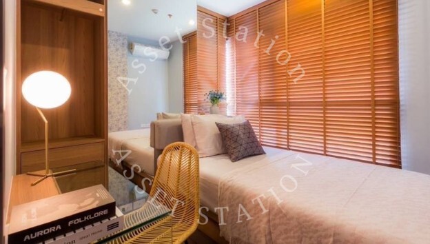 SELL 🏢The Base Park West Sukhumvit 77 ห้องใหญ่ 2 ห้องนอน เฟอร์ครบพร้อมอยู่ ใกล้ BTS อ่อนนุช🏙️