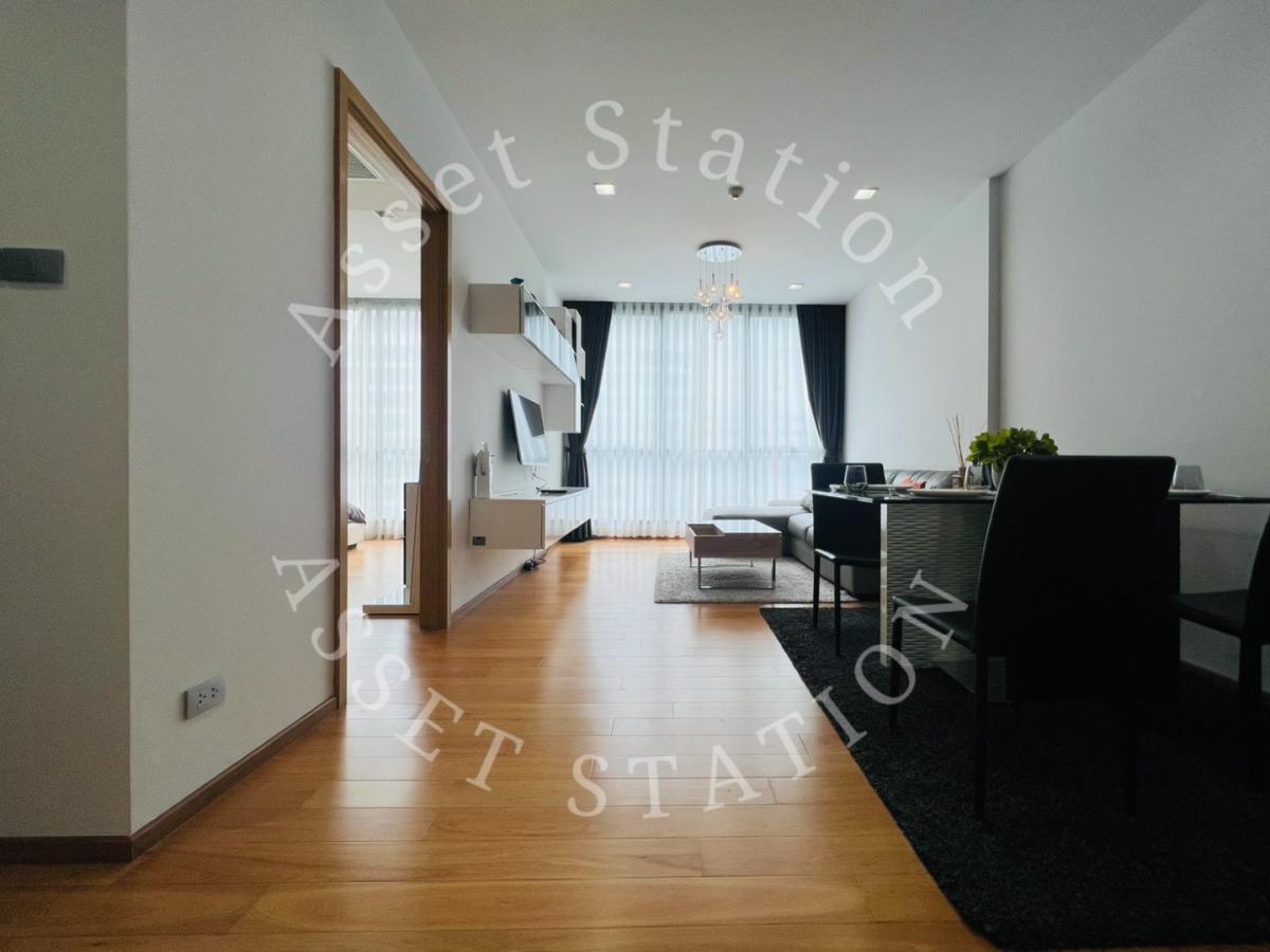 🏢ให้เช่าห้องหรู Hyde sukhumvit 13 ห้องใหญ่ 2ห้องนอน Fully Furnished แต่งสวยหรู ใกล้ BTS นานา💎
