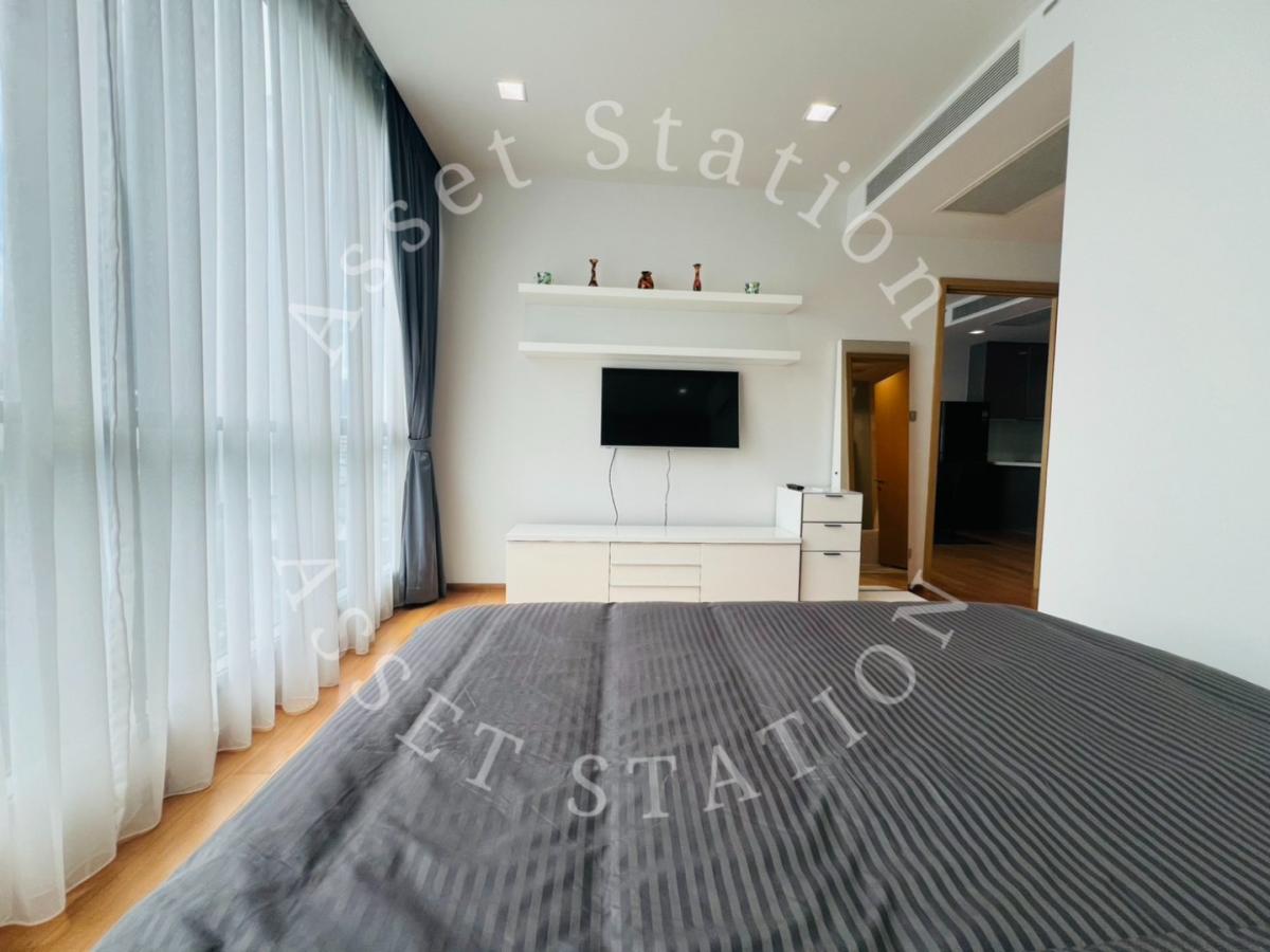 🏢ให้เช่าห้องหรู Hyde sukhumvit 13 ห้องใหญ่ 2ห้องนอน Fully Furnished แต่งสวยหรู ใกล้ BTS นานา💎