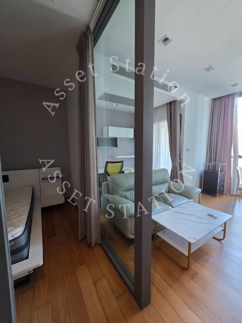🏢ห้องว่างพร้อมอยู่ Hyde sukhumvit 13 คอนโดหรู เฟอร์นิเจอร์ครบครัน แต่งหรู ใกล้ BTS นานา🏙️