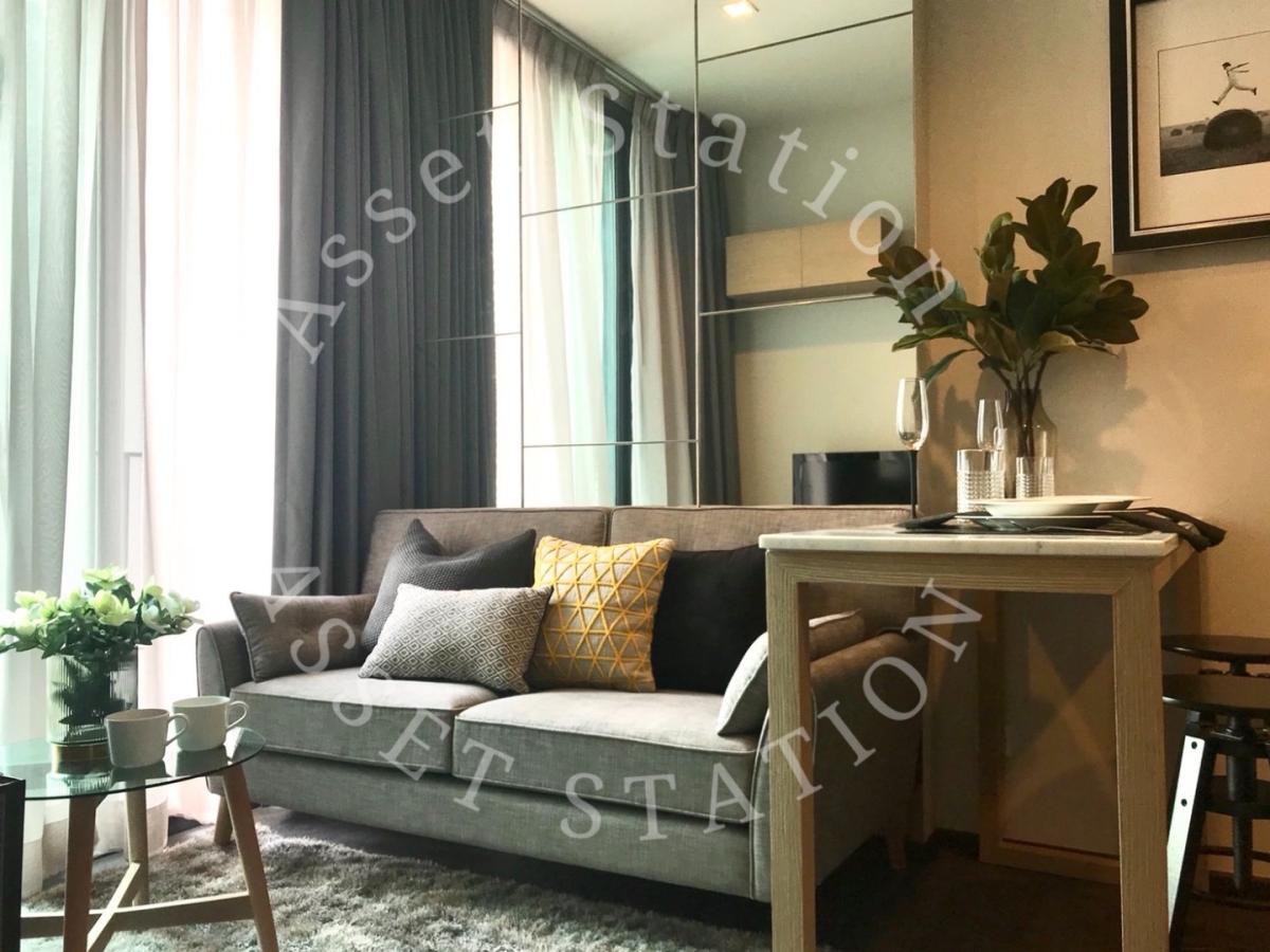 🏢ขายห้องสวย Edge Sukhumvit 23 ห้องแต่งครบ ขายพร้อมผู้เช่าเหมาะลงทุน Yeild ดี คอนโดใจกลางสุขุมวิท✨