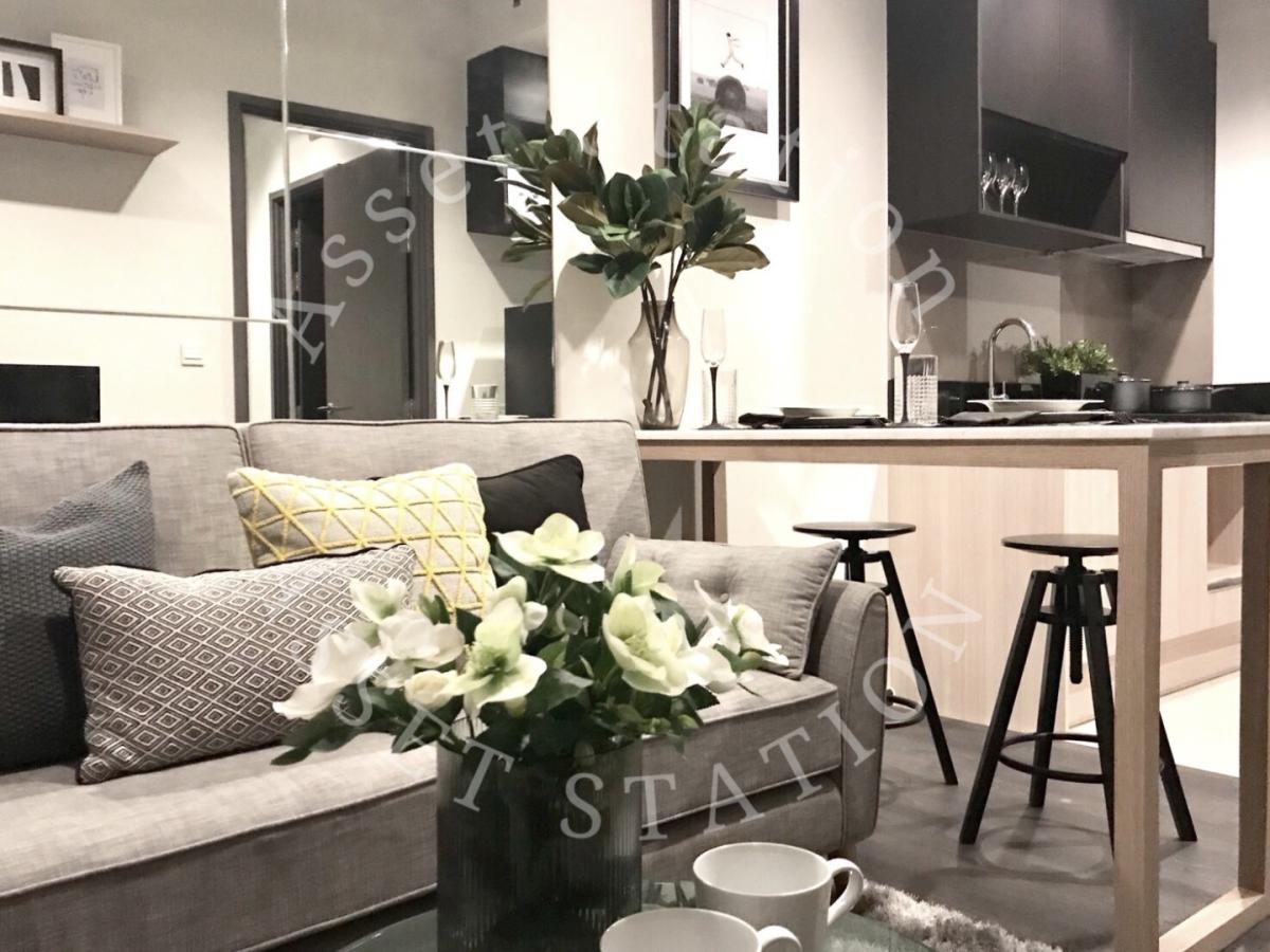 🏢ขายห้องสวย Edge Sukhumvit 23 ห้องแต่งครบ ขายพร้อมผู้เช่าเหมาะลงทุน Yeild ดี คอนโดใจกลางสุขุมวิท✨