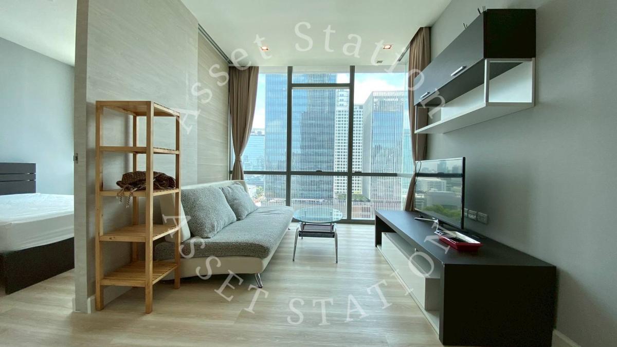 💎ห้องว่างพร้อมเช่า💎คอนโดหรู The Room Sukhumvit 21 ห้องกว้าง 52 ตร.ม. เฟอร์ครบครัน แต่งหรูอยู่สบาย ใกล้ BTS อโศก🏢