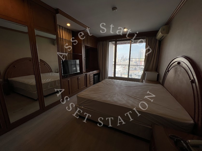 พร้อมเช่า! 🌃Pathumwan Resort คอนโด 3 ห้องนอน ห้ามพลาด ทำเลดี 📍ใกล้ BTS พญาไท