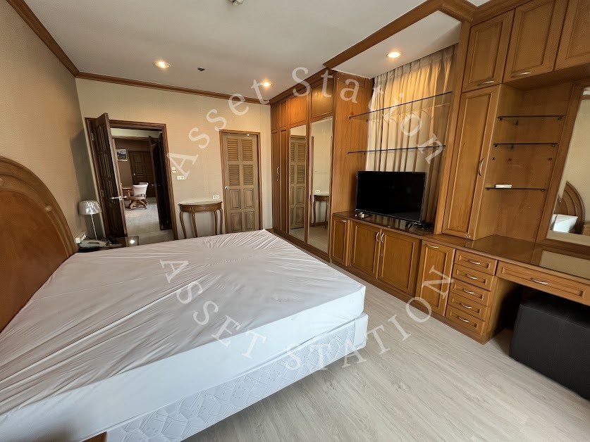 พร้อมเช่า! 🌃Pathumwan Resort คอนโด 3 ห้องนอน ห้ามพลาด ทำเลดี 📍ใกล้ BTS พญาไท