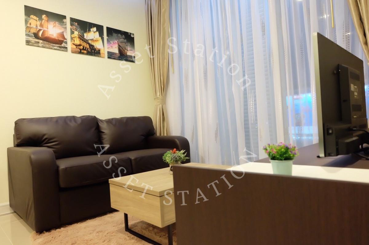🌿ห้องว่างพร้อมอยู่! TC Green Condominium ห้องกว้างเฟอร์ครบพร้อมเข้าอยู่ทันที 🏢
