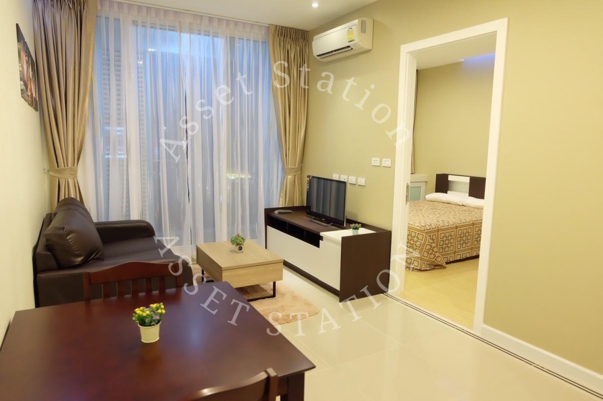 🌿ห้องว่างพร้อมอยู่! TC Green Condominium ห้องกว้างเฟอร์ครบพร้อมเข้าอยู่ทันที 🏢