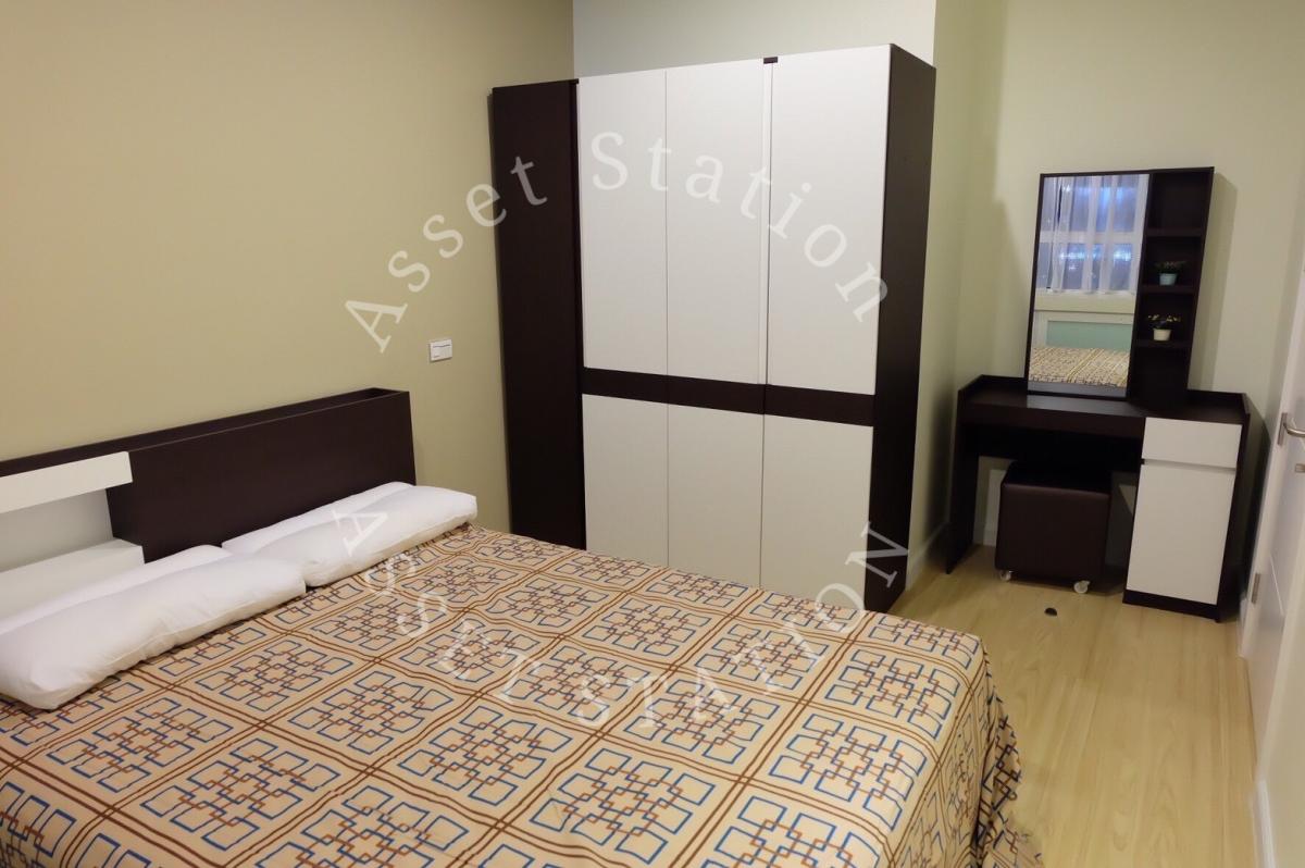 🌿ห้องว่างพร้อมอยู่! TC Green Condominium ห้องกว้างเฟอร์ครบพร้อมเข้าอยู่ทันที 🏢