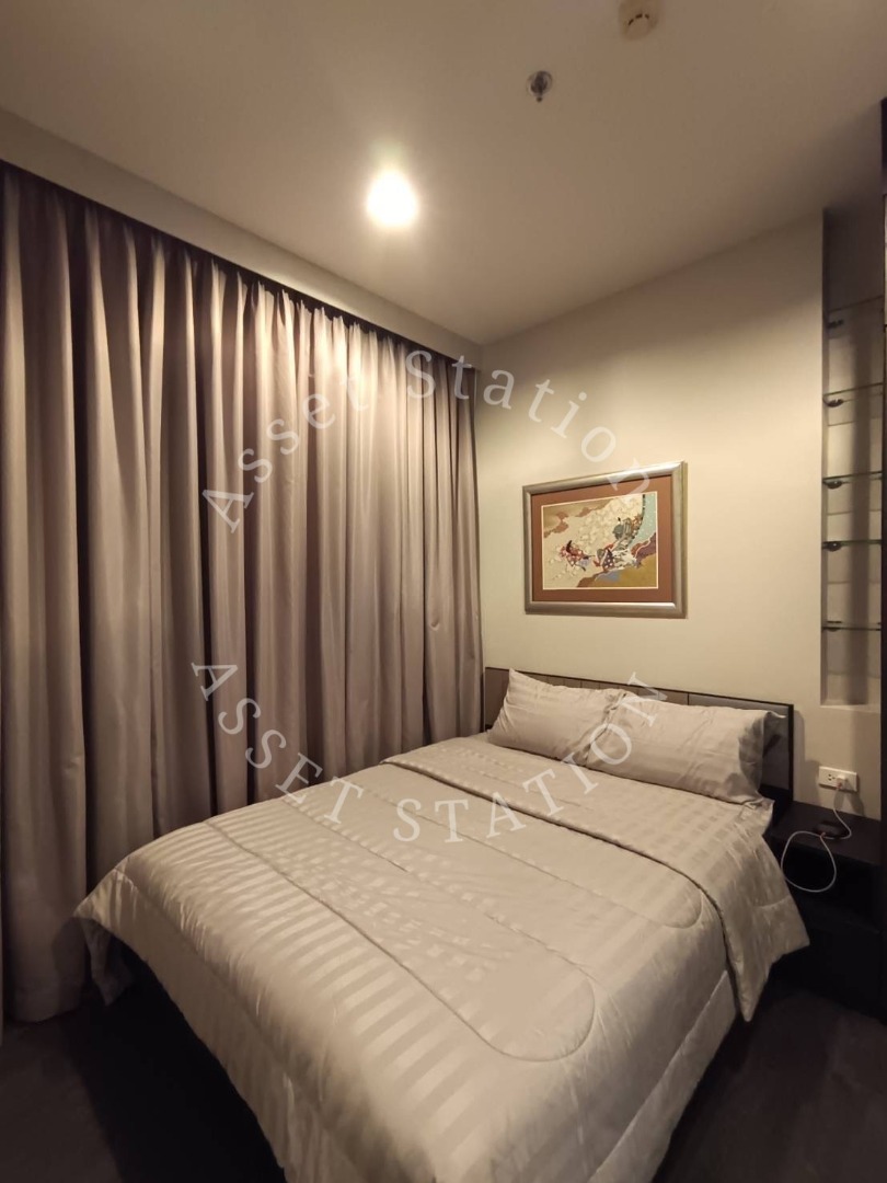 🏙️ห้องหรูพร้อมเข้าอยู่ Edge Sukhumvit 23 เฟอร์ครบ ใกล้ Terminal 21 เดินทางง่าย | BTS อโศก และ MRT สุขุมวิท🏢