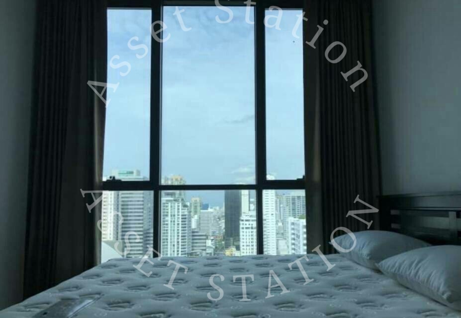 💎เช่าเลย! คอนโดหรู Hyde sukhumvit 13 ห้องแต่งเฟอร์ครบครัน พร้อมเข้าอยู่ ใกล้ BTS นานา✨
