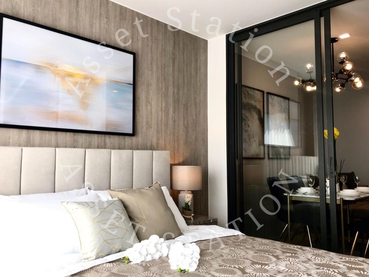 🏢ห้องหรู Life One Wireless ชั้นสูงวิวCentral Embassy ห้องกว้างเฟอร์ครบ ใกล้ BTS เพลินจิต🏙