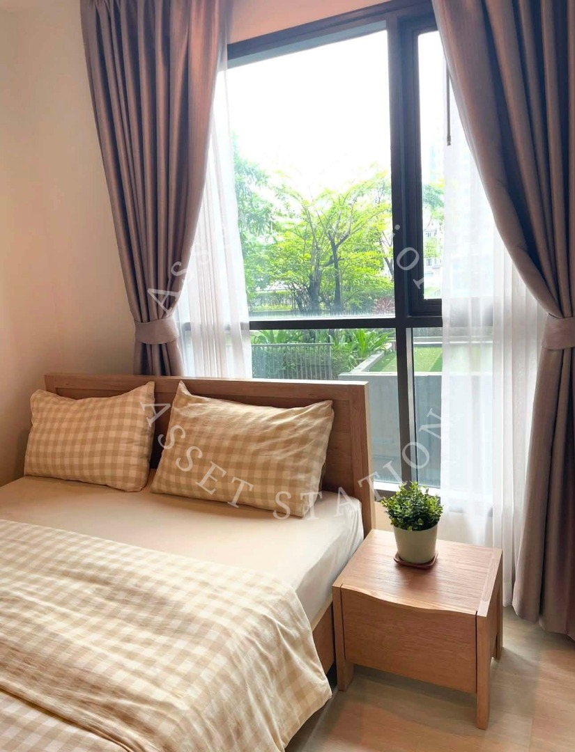 💎ห้องว่างพร้อมเข้าอยู่ Life Sukhumvit 48 ห้องแต่งครบราคาดี ใกล้ BTS พระโขนง🏢