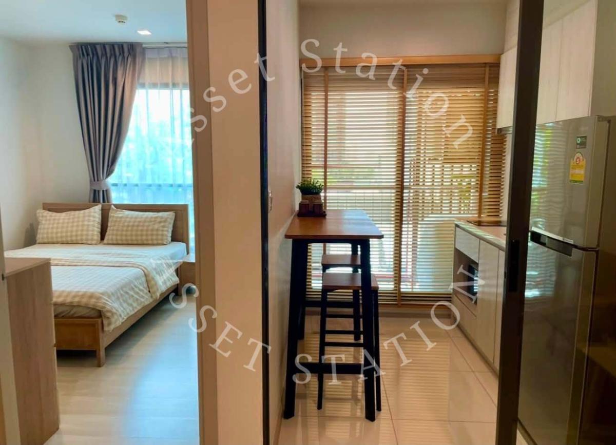 💎ห้องว่างพร้อมเข้าอยู่ Life Sukhumvit 48 ห้องแต่งครบราคาดี ใกล้ BTS พระโขนง🏢