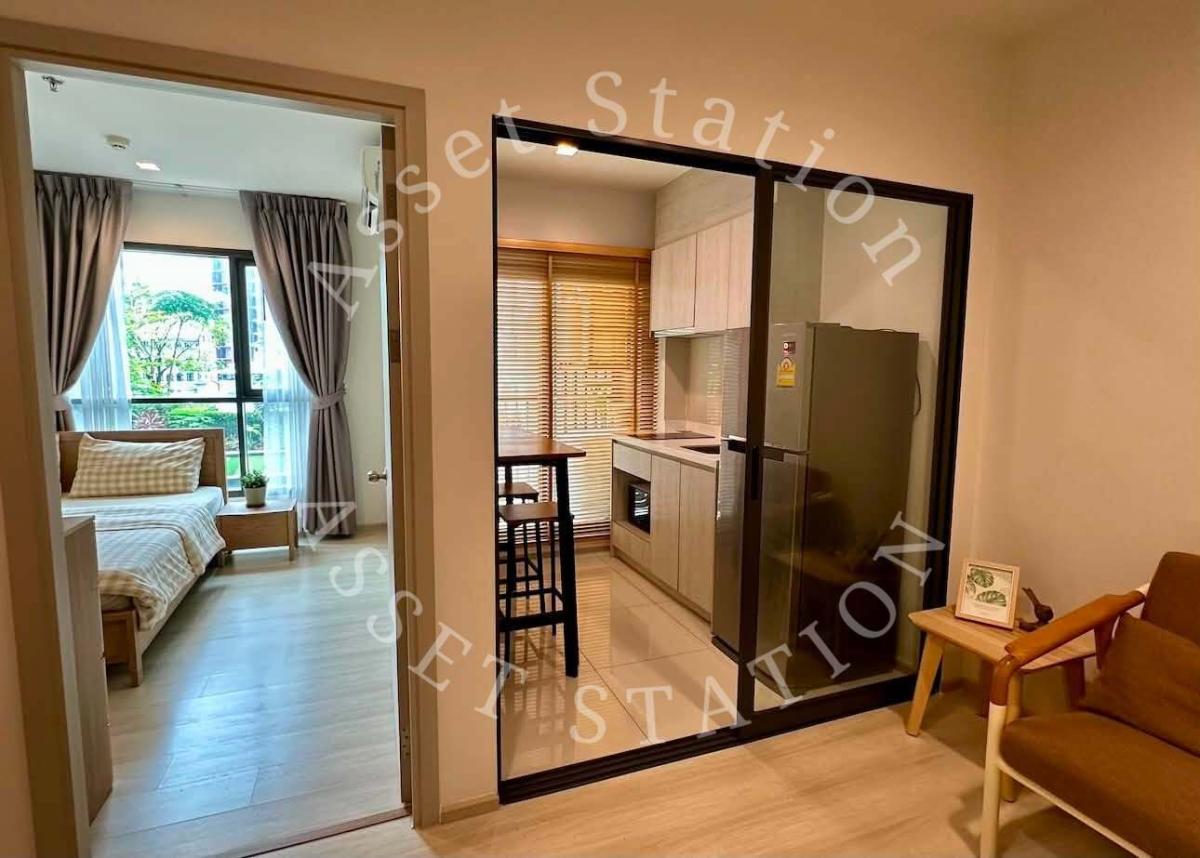 💎ห้องว่างพร้อมเข้าอยู่ Life Sukhumvit 48 ห้องแต่งครบราคาดี ใกล้ BTS พระโขนง🏢