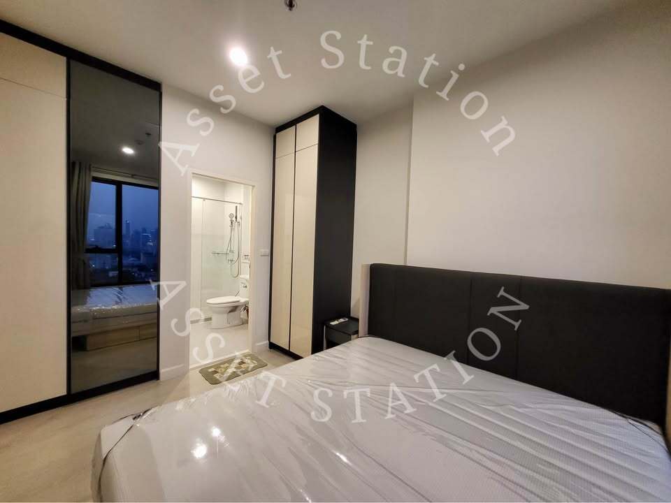 🏢ห้องว่างพร้อมอยู่ The Niche Pride Thonglor ห้องเฟอร์ครบ Fully Furnishedใกล้ MRT เพชรบุรี💎