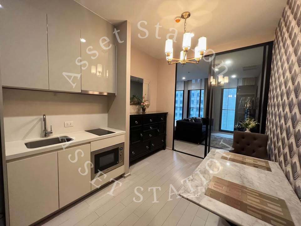 🏢ขายด่วน Noble Ploenchit ห้องใหญ่เฟอร์ครบครัน พร้อมเข้าอยู่ ใกล้ BTS เพลินจิต🏙️