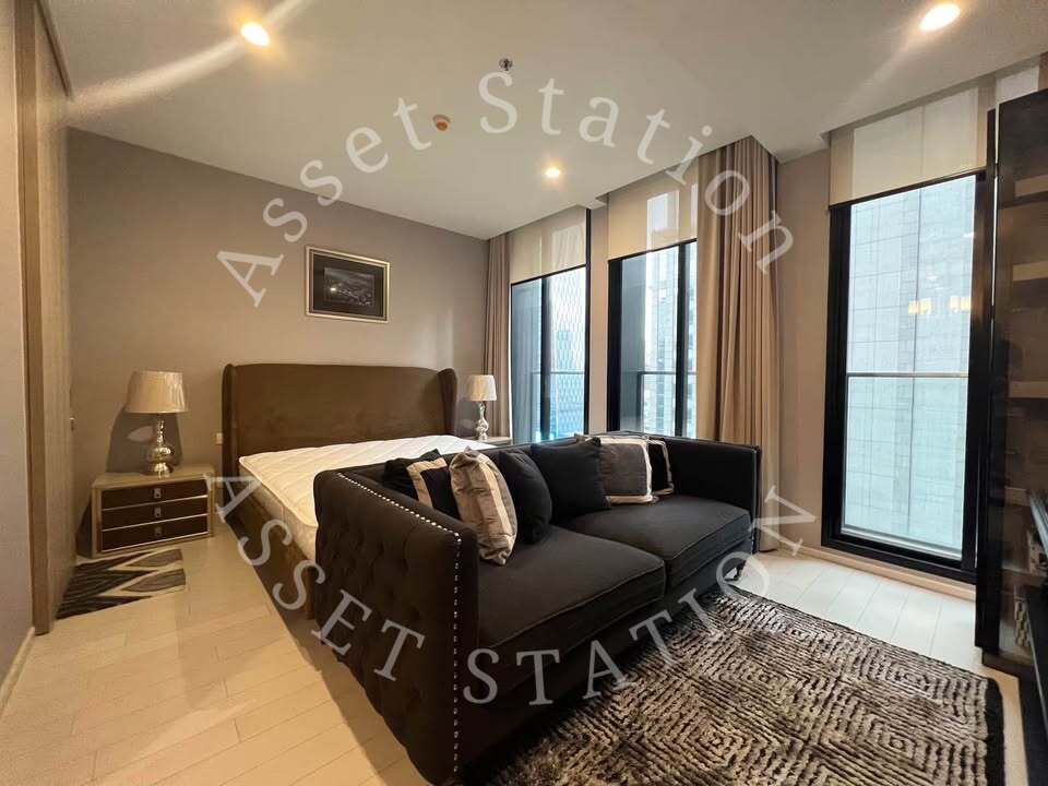 🏢ขายด่วน Noble Ploenchit ห้องใหญ่เฟอร์ครบครัน พร้อมเข้าอยู่ ใกล้ BTS เพลินจิต🏙️