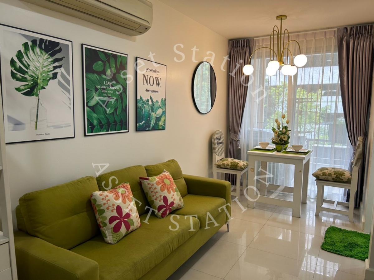 🏢ให้เช่าคอนโดหรู The Clover Thonglor ห้องว่างพร้อมอยู่ แต่งครบราคาดี ใกล้ BTS ทองหล่อ 💎
