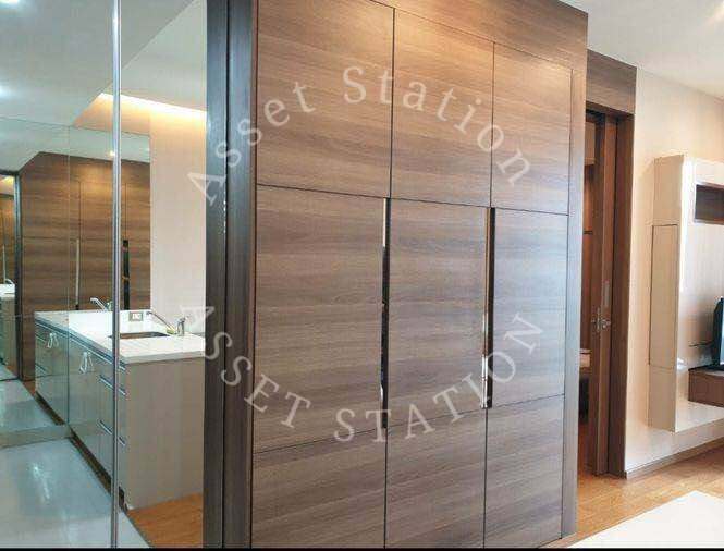 ห้องว่างพร้อมเช่า✨ The Address Sathorn ห้องกว้าง เฟอร์แต่งครบ ใกล้ BTS ช่องนนทรี🏙️