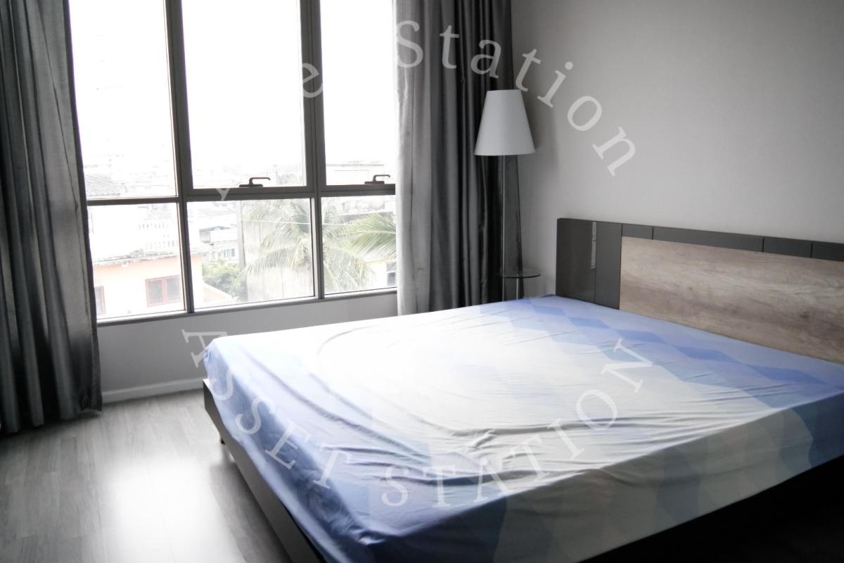 💎ให้เช่าห้องสวย The Room Sathorn St.Louis ห้องใหญ่ 2 ห้องนอน พื้นที่เยอะ ราคาดี วิวเมือง🏙️